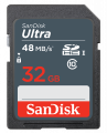 SDSDUNB-032G-GN3IN, SanDisk Ultra SDHC  SDUNB 32GB