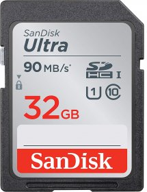SDSDUNR-032G-GN6IN, SanDisk Ultra SDHC  SDUNR 32GB