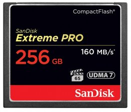 SDCFXPS-256G-X46, SanDisk Extreme Pro CF  CFXPS 256GB