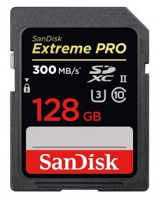 SDSDXPK-128G-GN4IN, SanDisk Extreme Pro SDXC  SDXPK 128GB