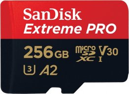 SDSQXCZ-256G-GN6MA, SanDisk Extreme Pro microSDXC  SQXCZ 256GB