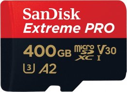 SDSQXCZ-400G-GN6MA, SanDisk Extreme Pro microSDXC  SQXCZ 400GB