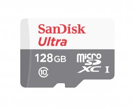 SDSQUNS-128G-GN6MN, SanDisk Ultra microSDXC  SQUNS 128GB