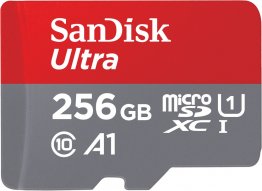 SDSQUAR-256G-GN6MN, SanDisk Ultra microSDXC  SQUAR 256GB