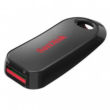 SDCZ62-128G-G35, SanDisk Cruzer Snap USB Flash Drive  CZ62 128GB