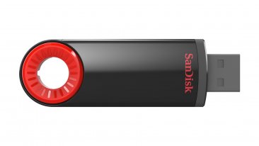 SDCZ57-016G-B35, SanDisk Cruzer Dial USB Flash Drive  CZ57 16GB