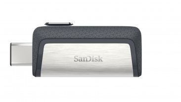 SDDDC2-016G-G46, SanDisk Ultra Dual Drive USB Type C  SDDDC2 16GB