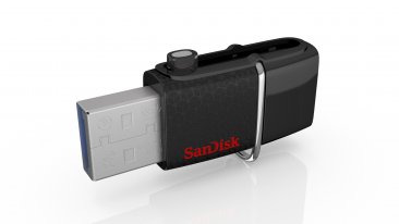SDDD3-128G-G46, SanDisk Ultra Dual Drive m3.0  SDDD3 128GB