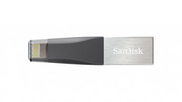 SDIX40N-064G-PN6NN, SanDisk iXpand Mini  flash drive   SDIX40N 64GB