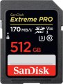 SDSDXXY-512G-GN4IN, SanDisk Extreme Pro SDXC  SDXXY 512GB
