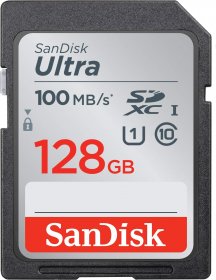 SDSDUNR-128G-GN6IN, SanDisk Ultra SDHC  SDUNR 128GB