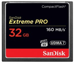 SDCFXPS-032G-X46, SanDisk Extreme Pro CF  CFXPS 32GB