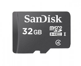 SDSDQM-032G-B35, SanDisk microSDHC  SDQM 32GB