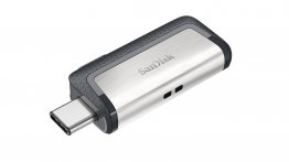 SDDDC2-016G-G46, SanDisk Ultra Dual Drive USB Type C  SDDDC2 16GB