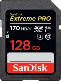 SDSDXXY-128G-GN4IN, SanDisk Extreme Pro SDXC  SDXXY 128GB