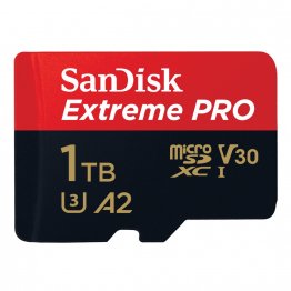 SDSQXCZ-1T00-GN6MA, SanDisk Extreme Pro microSDXC  SQXCZ 1TB