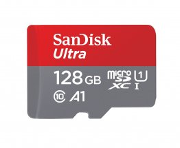 SDSQUAR-128G-GN6MN, SanDisk Ultra microSDXC  SQUAR 128GB