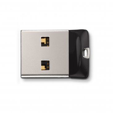 SDCZ33-064G-G35, SanDisk Cruzer Fit USB Flash Drive  CZ33 64GB