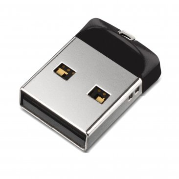 SDCZ33-016G-G35, SanDisk Cruzer Fit USB Flash Drive  CZ33 16GB