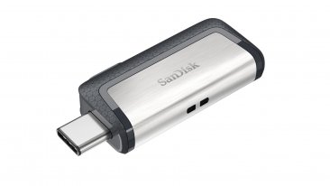 SDDDC2-064G-G46, SanDisk Ultra Dual Drive USB Type C  SDDDC2 64GB