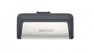 SDDDC2-064G-G46, SanDisk Ultra Dual Drive USB Type C  SDDDC2 64GB