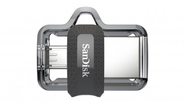 SDDD3-032G-K46, SanDisk Ultra Dual Drive m3.0  SDDD3 32GB