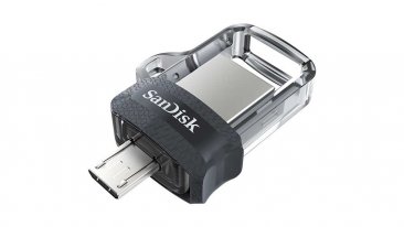 SDDD3-016G-K46, SanDisk Ultra Dual Drive m3.0  SDDD3 16GB