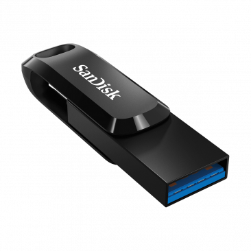 SDDDC3-128G-G46, SanDisk Ultra Dual Drive Go USB Type-C Flash Drive  SDDDC3 128GB